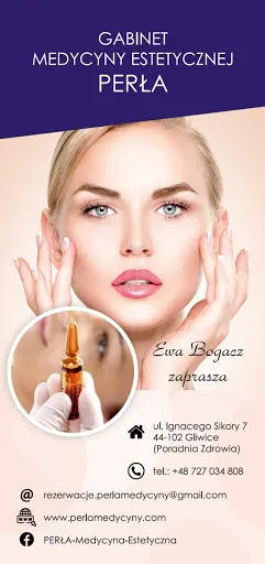 Medycyna Estetyczna Gliwice Perła - Mezoterapia, lipoliza, kwas hialuronowy